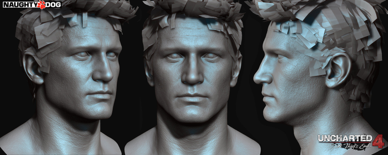 Illustration for article titled The Art Of Uncharted 4